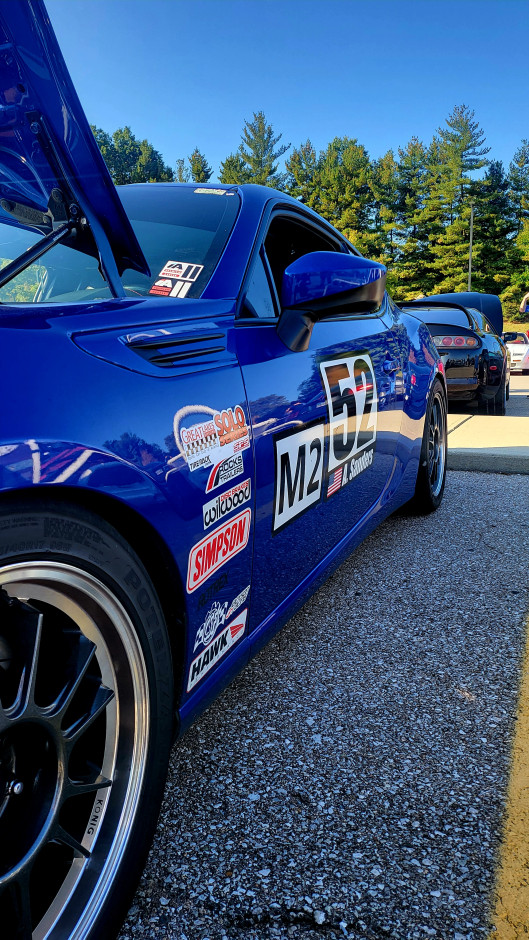 Anthony S's 2019 BRZ Boosted Boosted