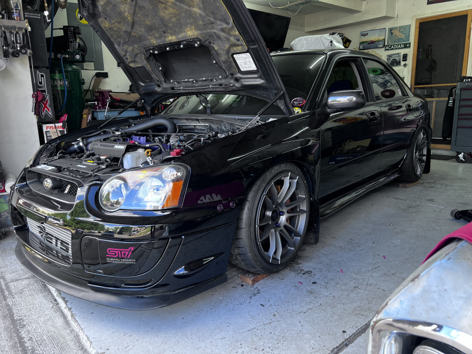 Codin  R's 2023 WRX STI Sti Sti