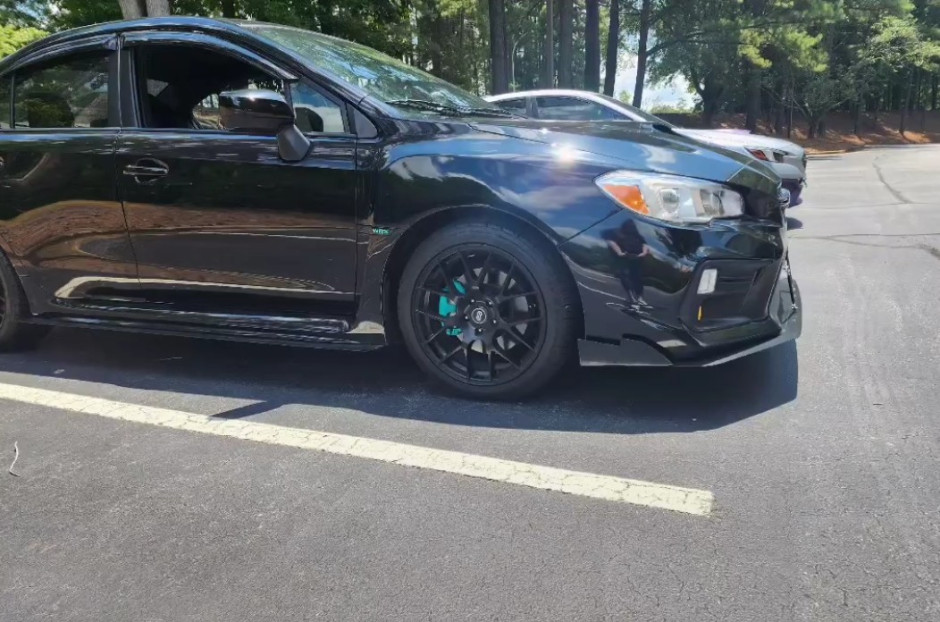 Andre D's 2019 WRX