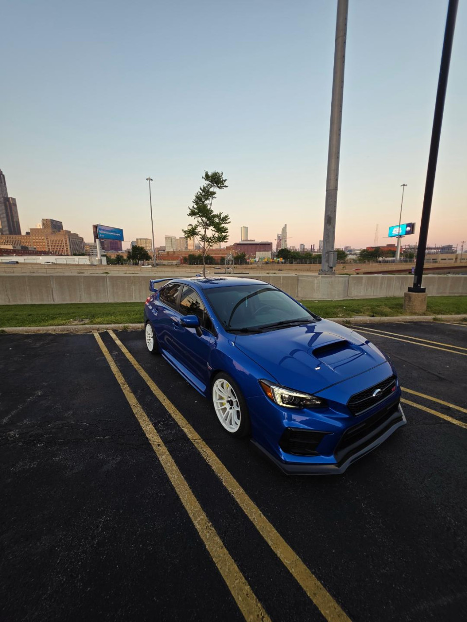 2021 WRX STI