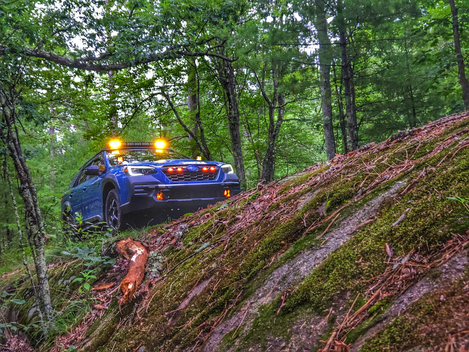Mike S's 2022 Outback Wilderness