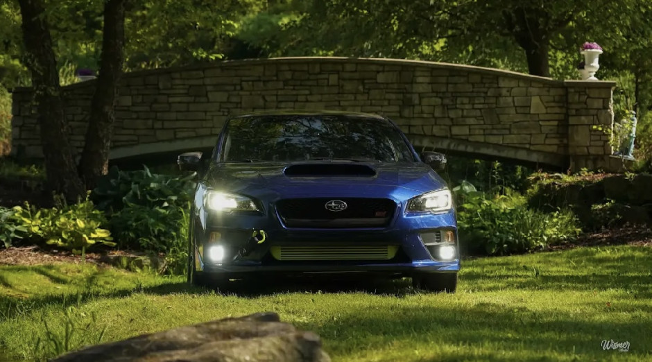Nick D's 2015 WRX STI