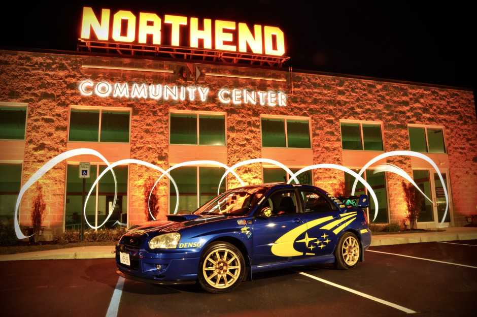 Travis F's 2005 Impreza WRX Premium