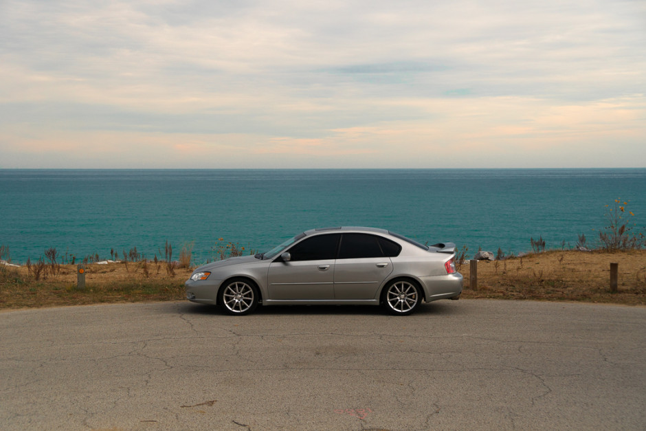 Bryan J's 2006 Legacy 2.5 GT spec.B