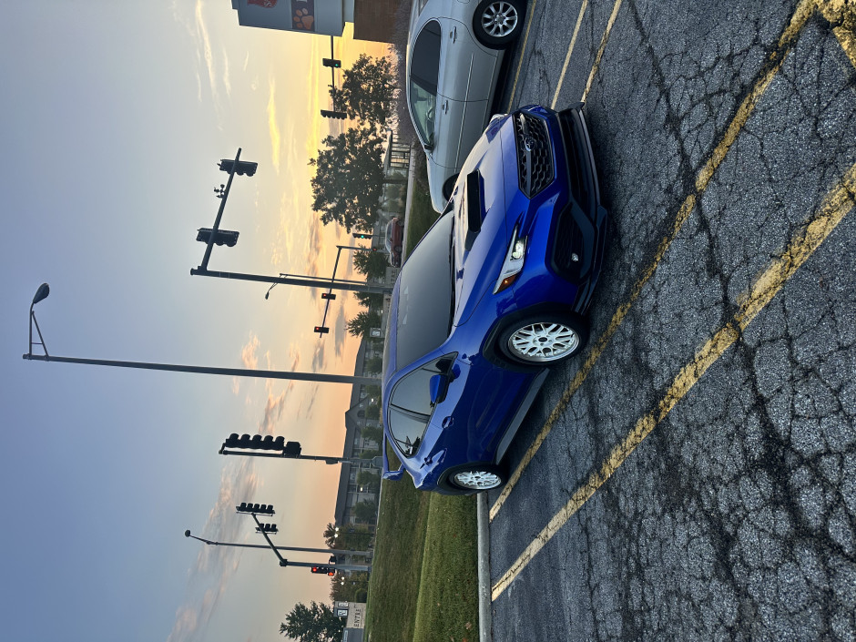 Kevin Watson 's 2024 WRX Limited