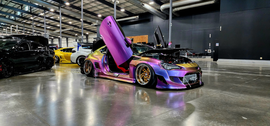 Brad P's 2024 BRZ Ls 5.7l v8 Ls 5.7l v8