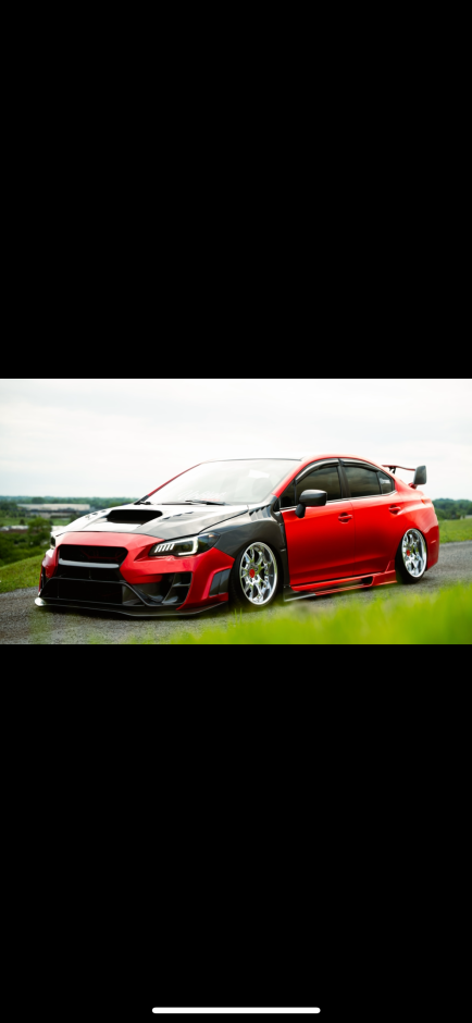 Sebastian M's 2019 WRX Premium