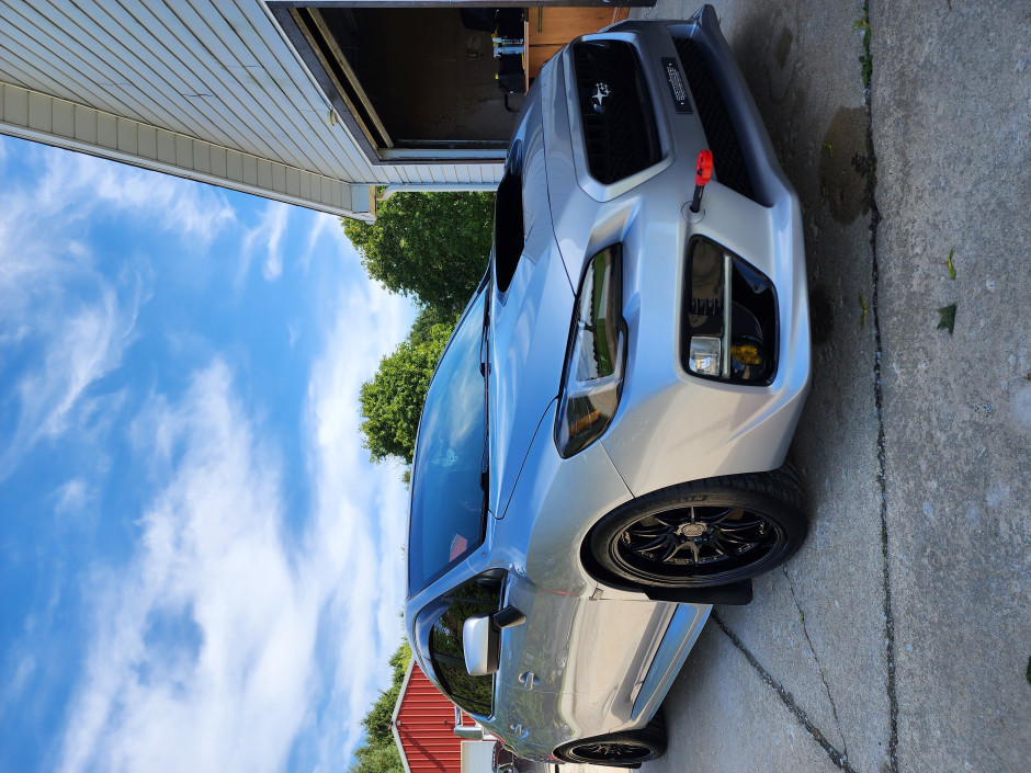 Arron  H's 2016 WRX