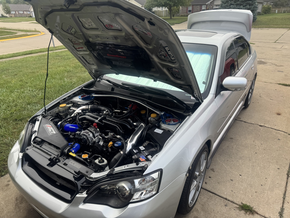Patrick  M's 2005 Legacy 2.5 GT Limited