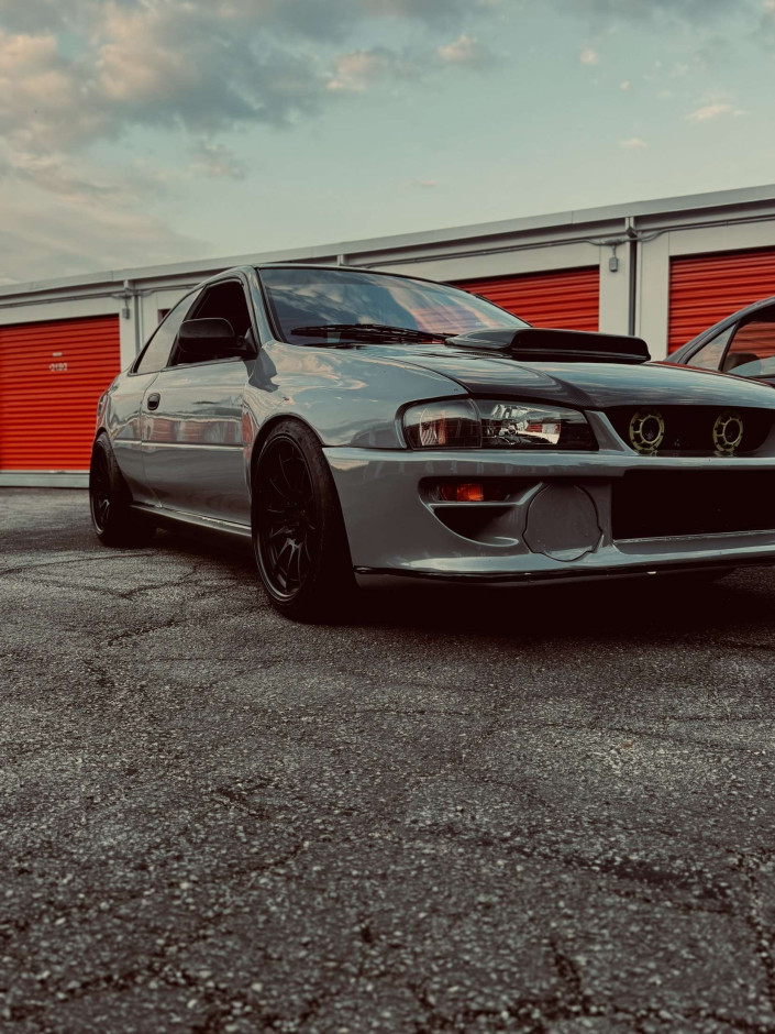 Joshua S's 1998 Impreza L