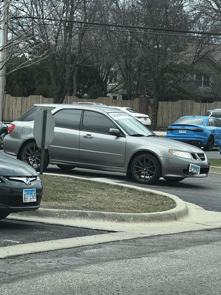 Ryan  P's 2006 Other 9-2X 2.5i