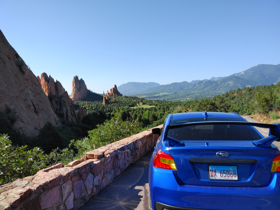 Lauren M's 2020 WRX STI Limited