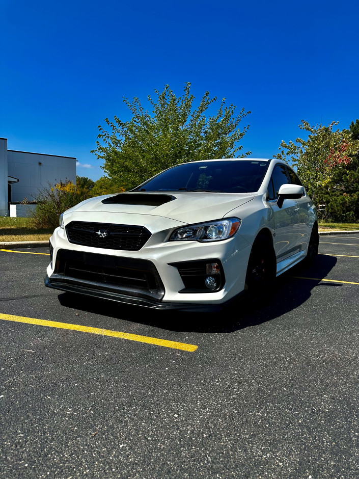Mark Vicari's 2020 WRX Premium Performance