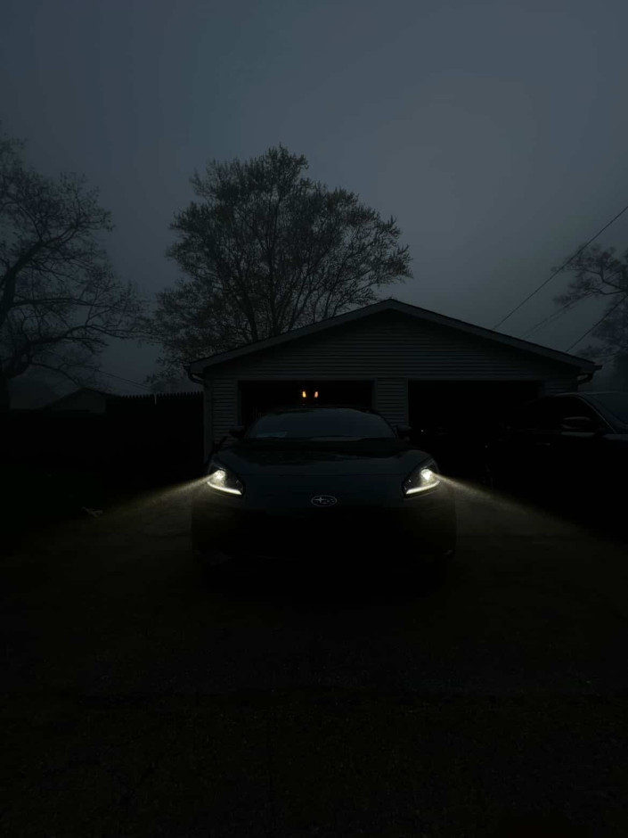 Daniel G's 2025 BRZ Premium