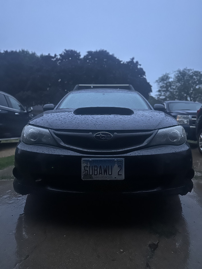 Jayden Zink's 2008 Impreza WRX Sport 2.55 Sport 2.55