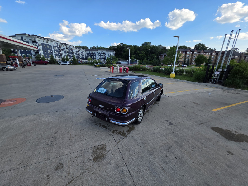 Darrick  F's 1999 Impreza Casablanca Casablanca