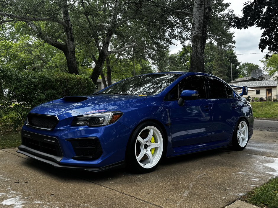 Niklas Kennedy's 2020 WRX STI