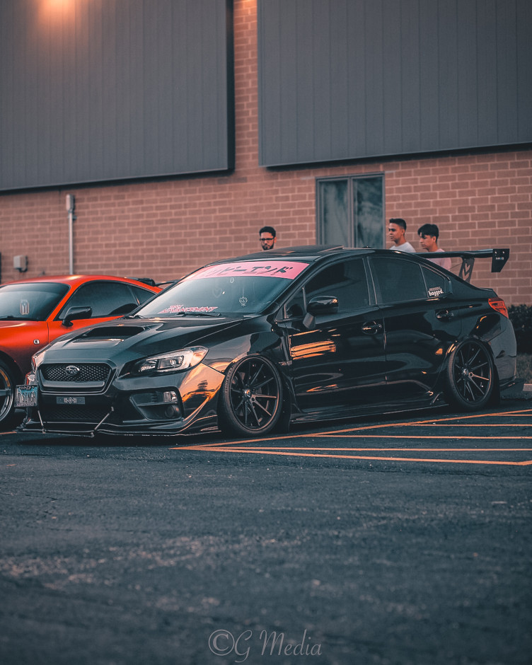 Dilpreet Singh's 2015 WRX Limited