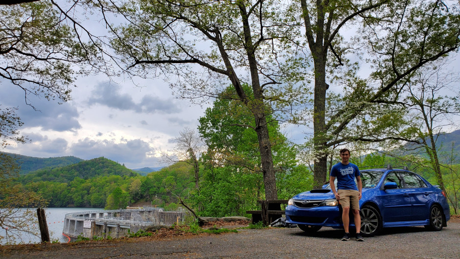 Brendan K's 2010 Impreza WRX Limited