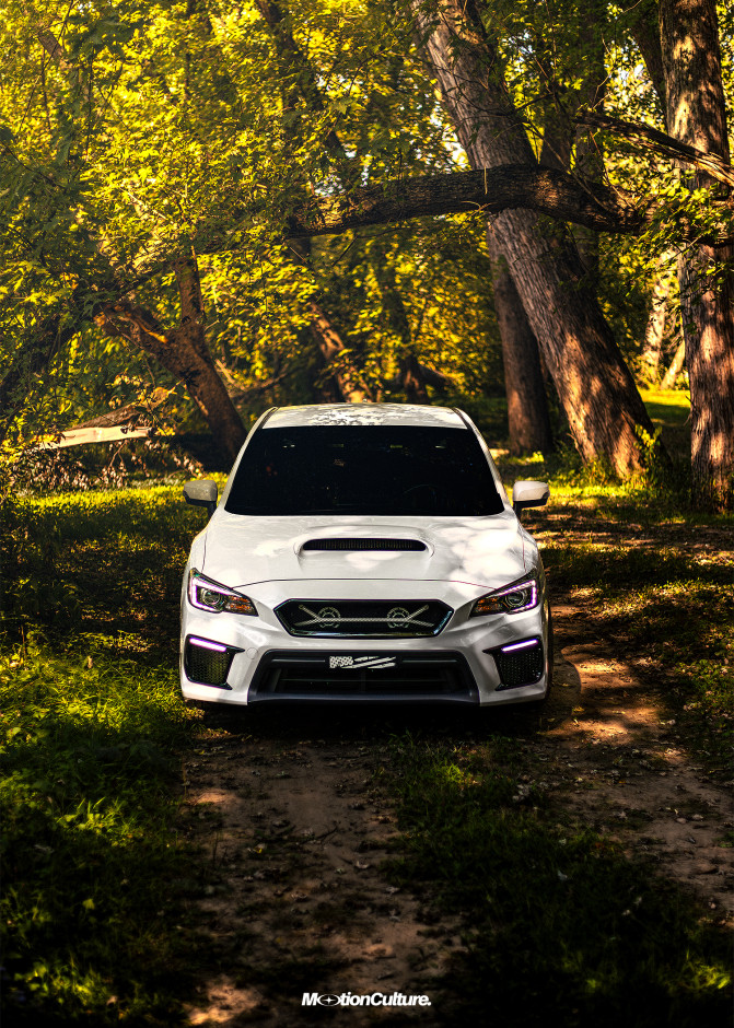 Drew L's 2018 WRX STI