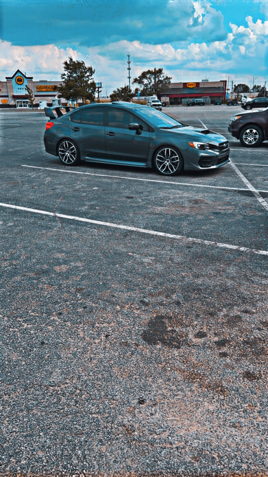 Juan M's 2020 WRX STI Limited 2.5