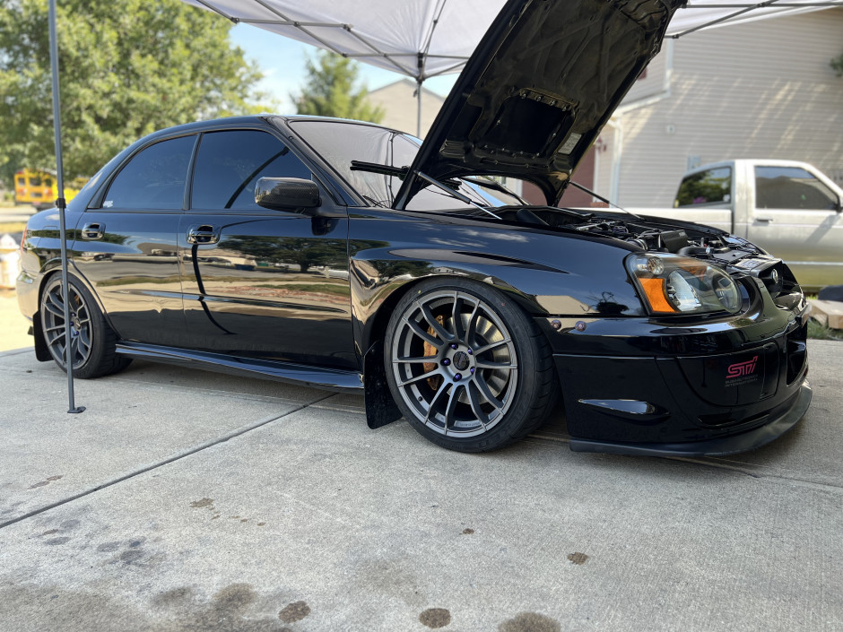 Codin  R's 2023 WRX STI Sti Sti
