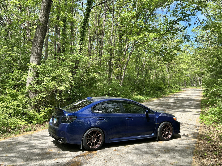 Drew K's 2019 WRX Premium