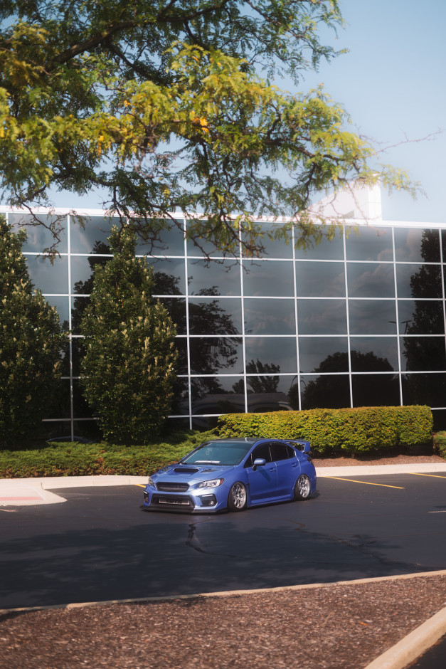 Ethan  C's 2020 WRX Premium