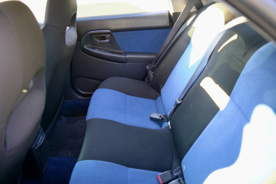 Tyler S's 2002 Impreza WRX STi (Ver. 7 Swap) STi (Ver. 7 Swap)