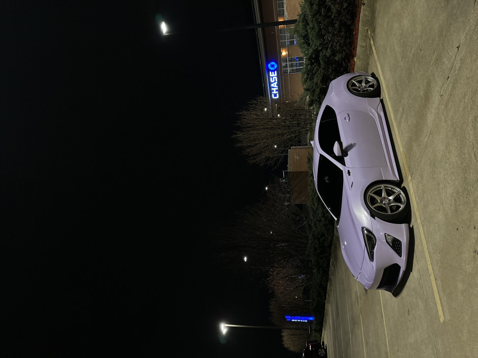 Maybelle Z's 2013 BRZ