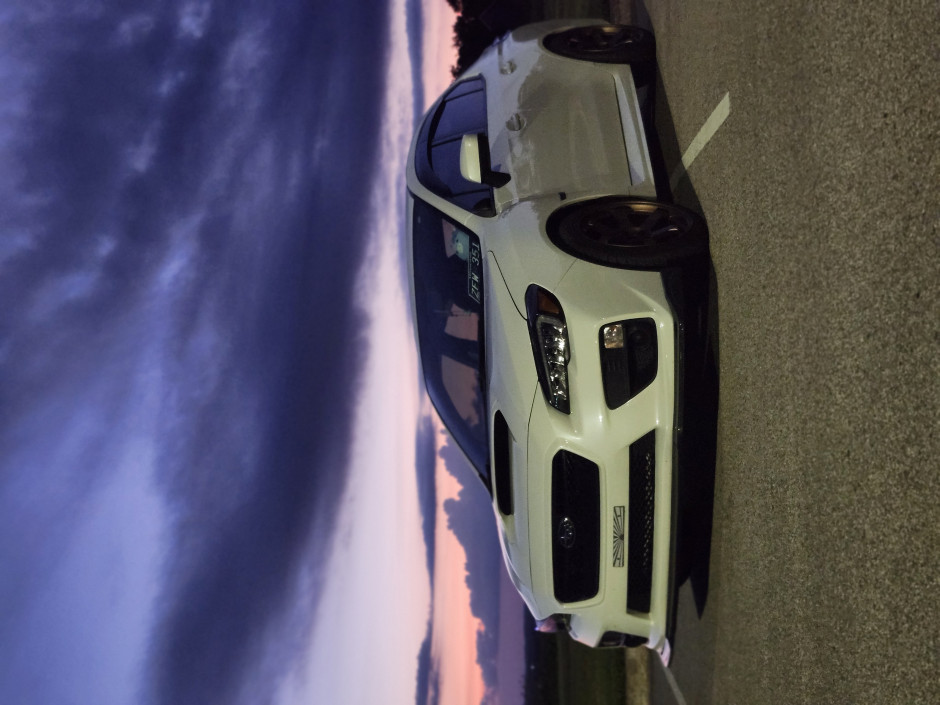 Nikayla A's 2017 WRX