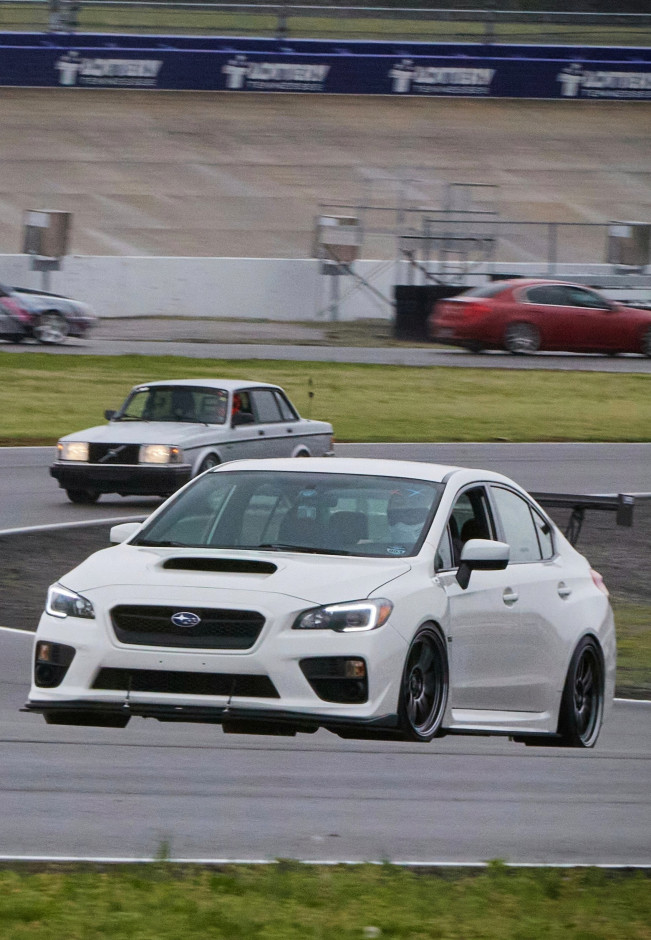 Shawn H's 2015 WRX