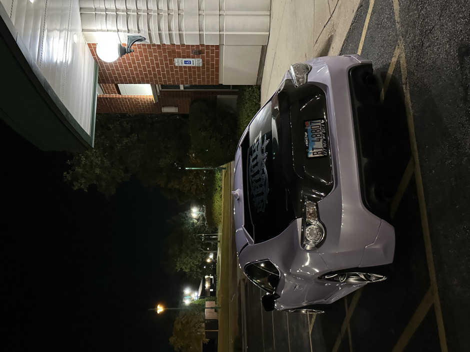 Maybelle Z's 2013 BRZ