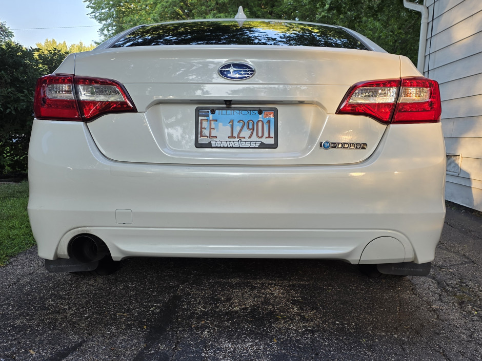 Ryan W's 2016 Legacy Limited Limited