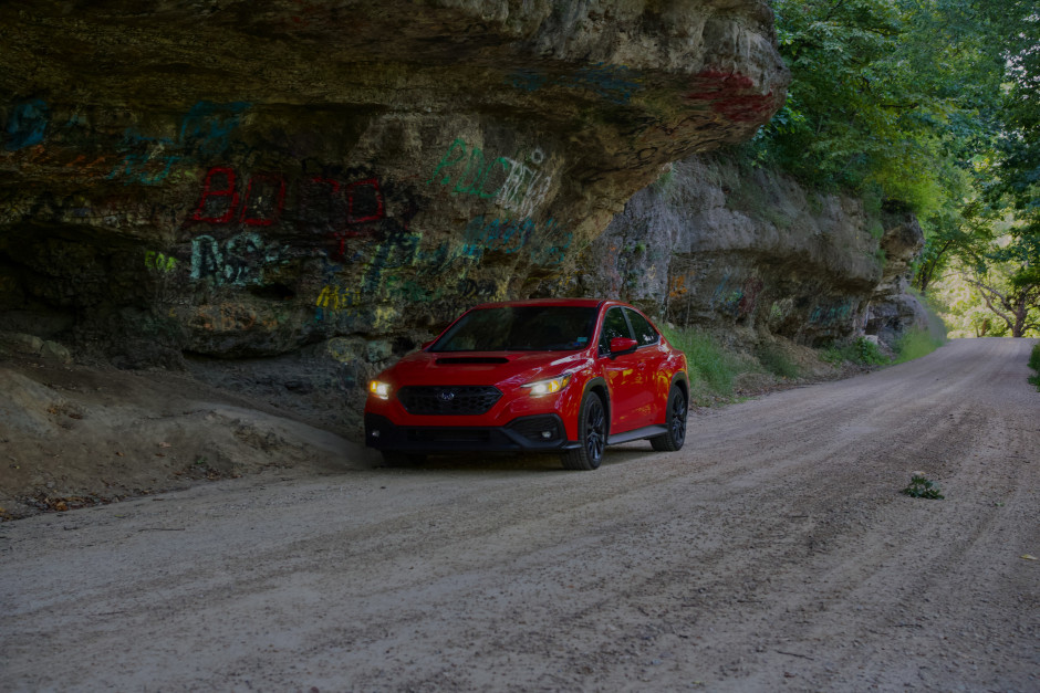 Kenneth M's 2024 WRX Premium
