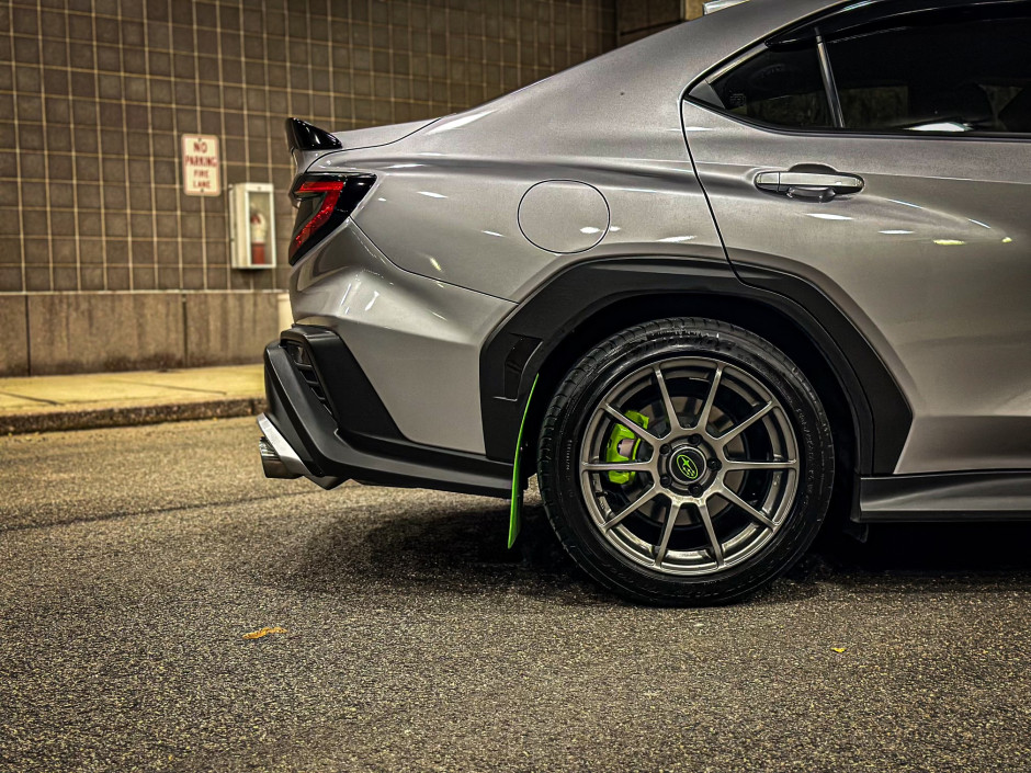 Alain G's 2023 WRX
