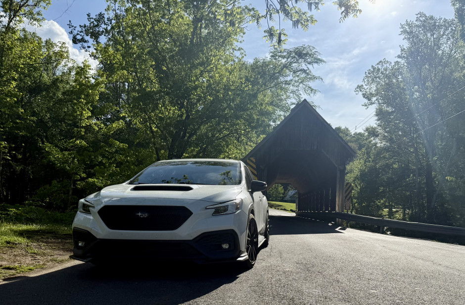 Christian W's 2022 WRX Limited