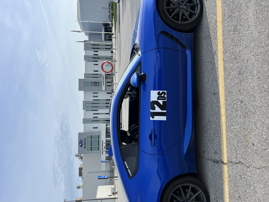 Jeremiah Guillermo's 2024 BRZ Limited