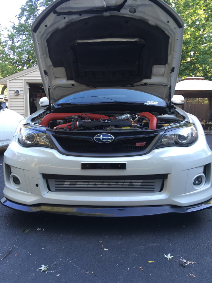 James  R's 2011 Impreza WRX STI Limited