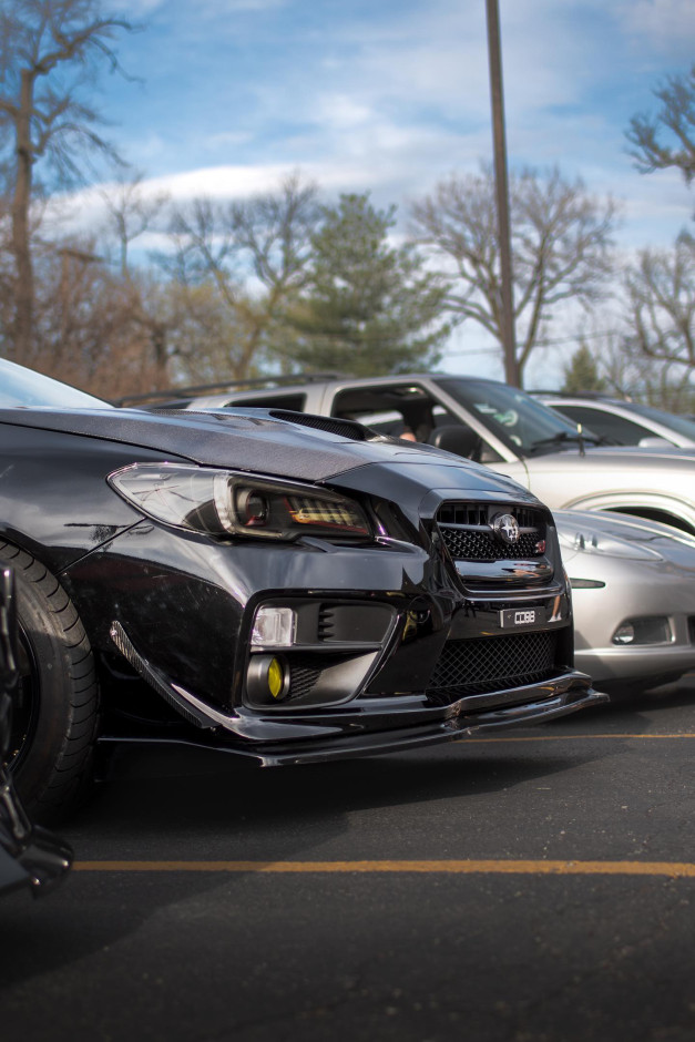 Canaan E's 2016 WRX STI Limited