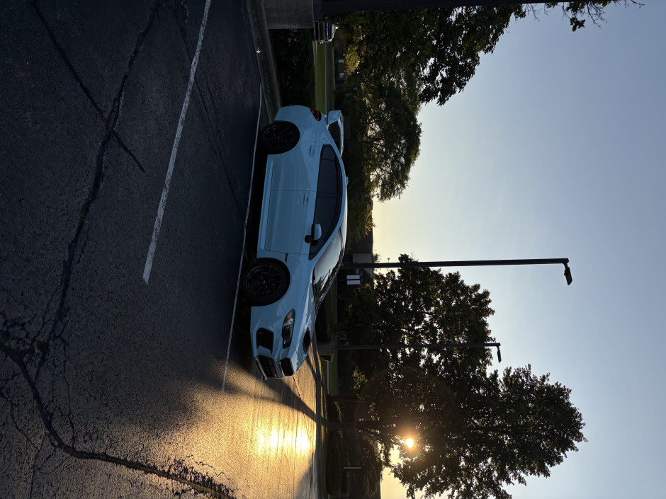Edwin Jaramillo's 2019 WRX Limited