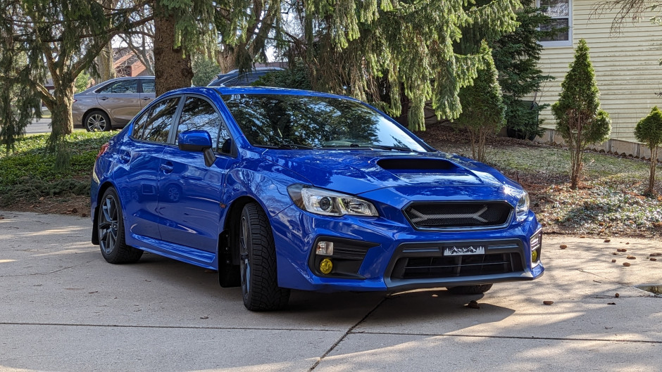 Leo H's 2019 WRX Premium