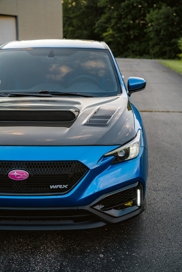 Collin R's 2023 WRX Premium