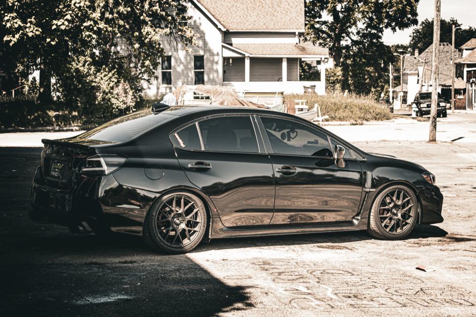 Brandi Reed's 2018 WRX Premium