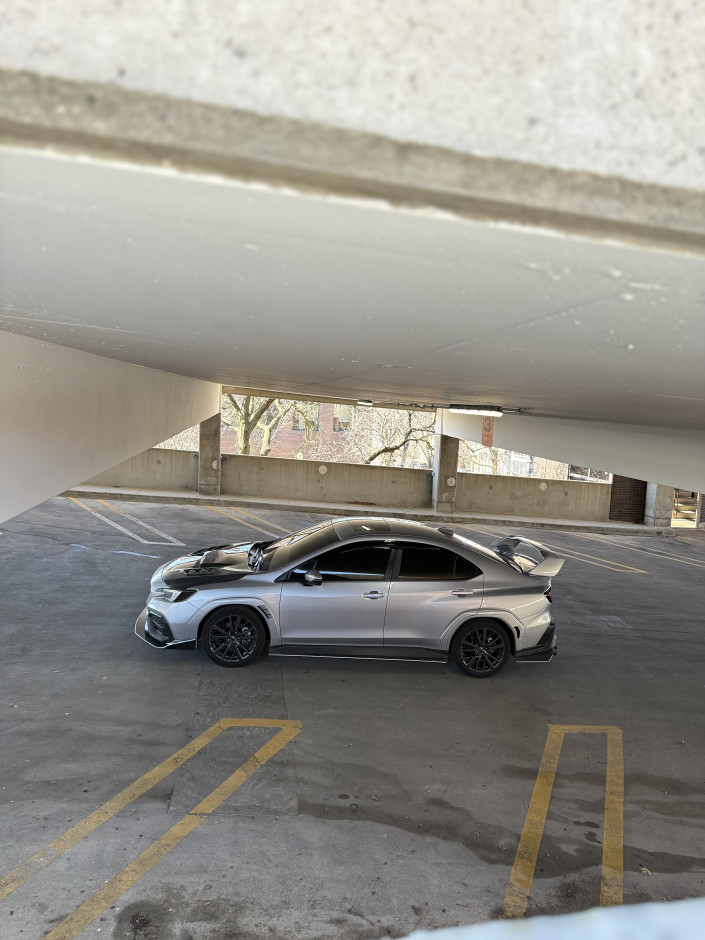 Dahi Huerta's 2023 WRX Limited 2.4L