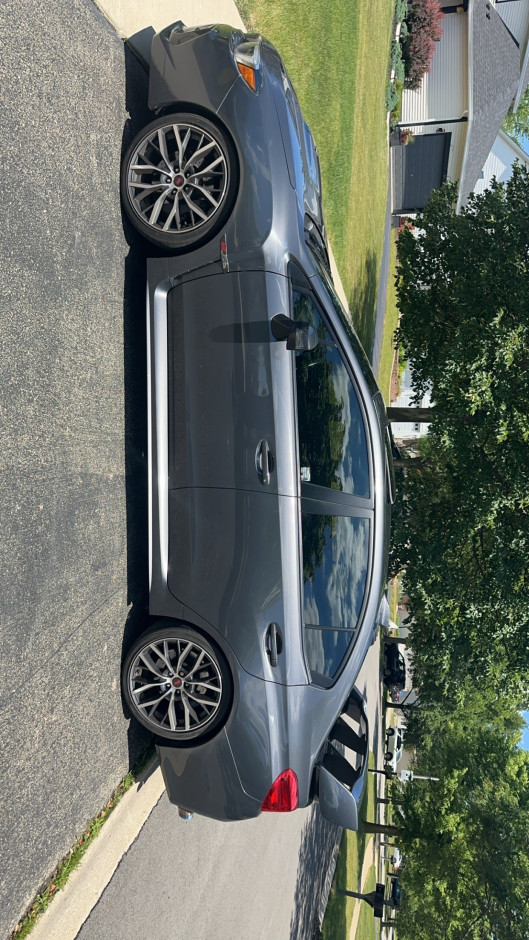 Juan M's 2020 WRX STI Limited 2.5
