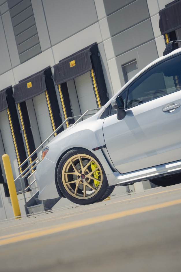 Pat Kane's 2019 WRX STI Limited