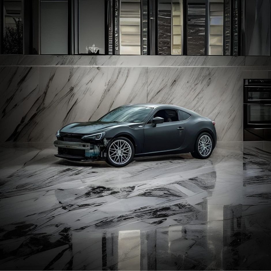 Alan M's 2013 BRZ Premium