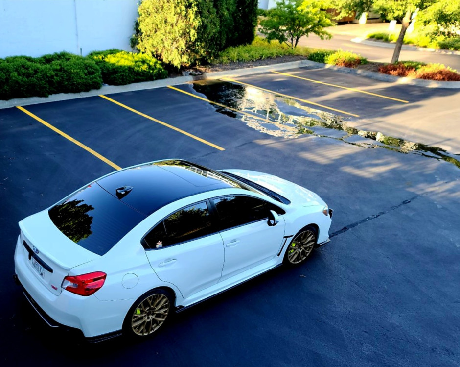 Jonathan V's 2021 WRX STI Limited