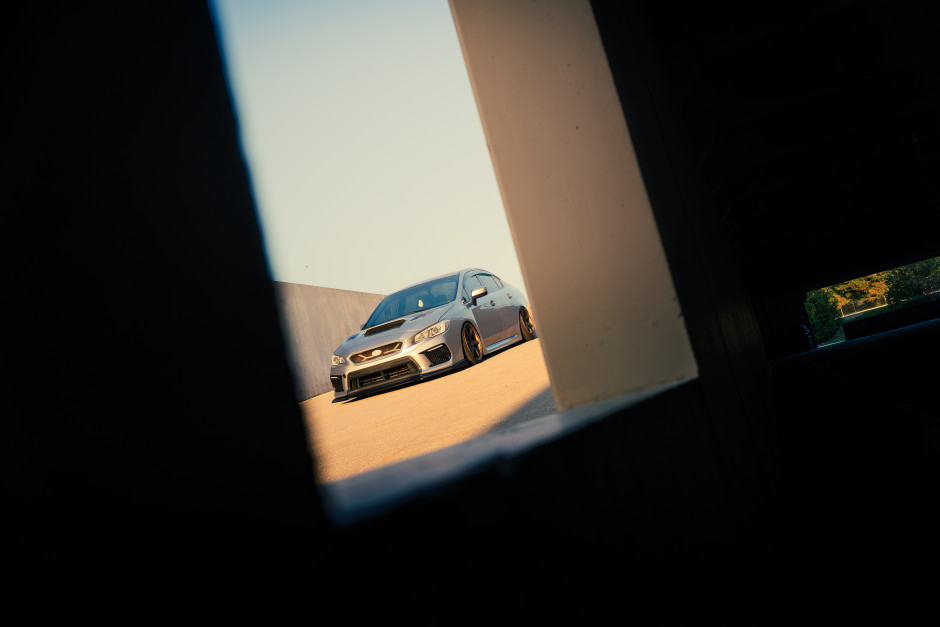 Noah K's 2020 WRX Premium